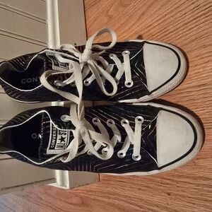Converse Kids' Black Sneakers